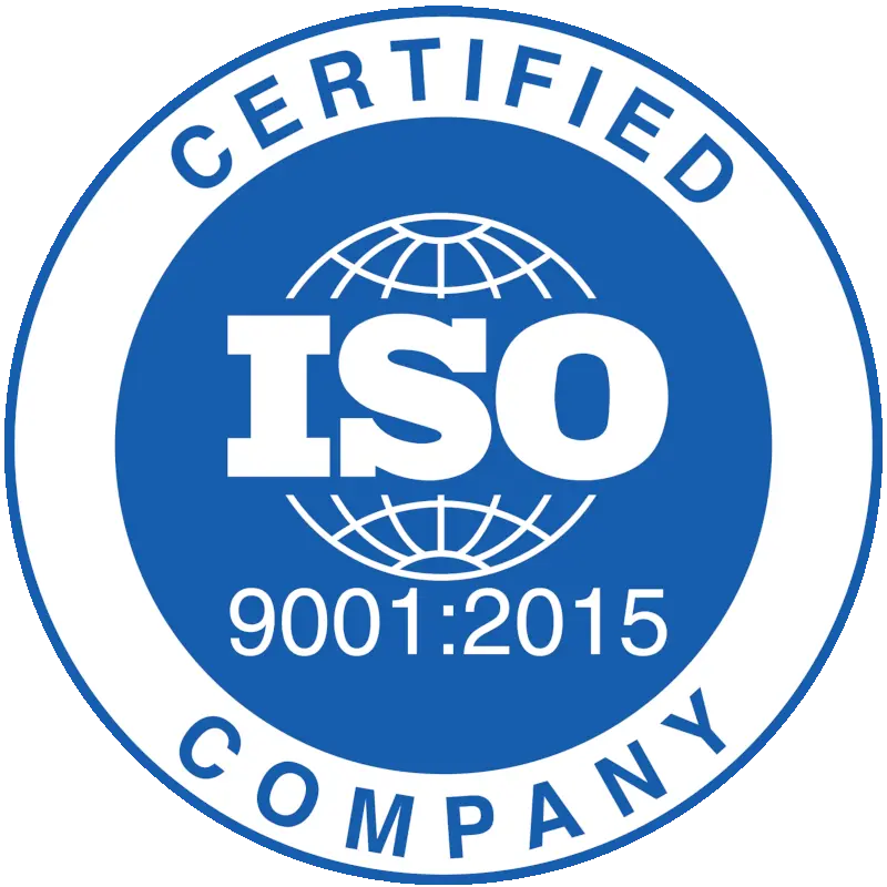 Logo ISO 9001